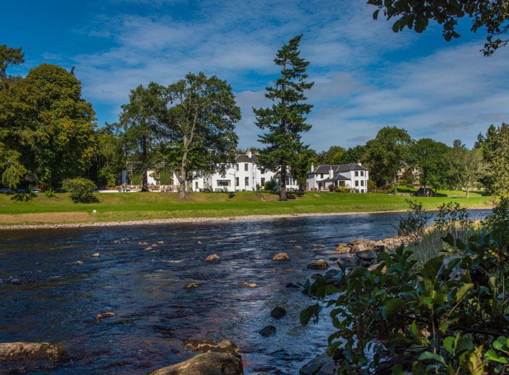 Banchory Lodge Hotel Exterior photo