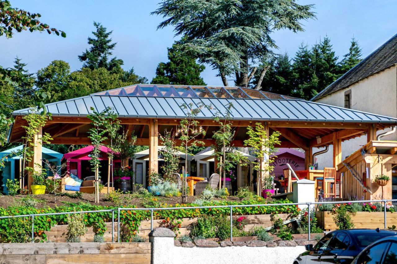 Banchory Lodge Hotel Exterior photo