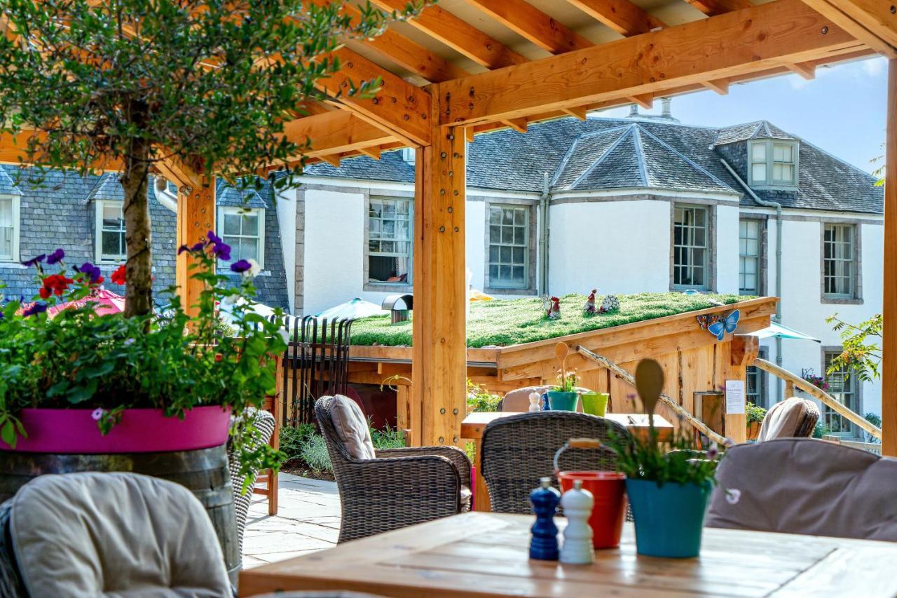 Banchory Lodge Hotel Exterior photo