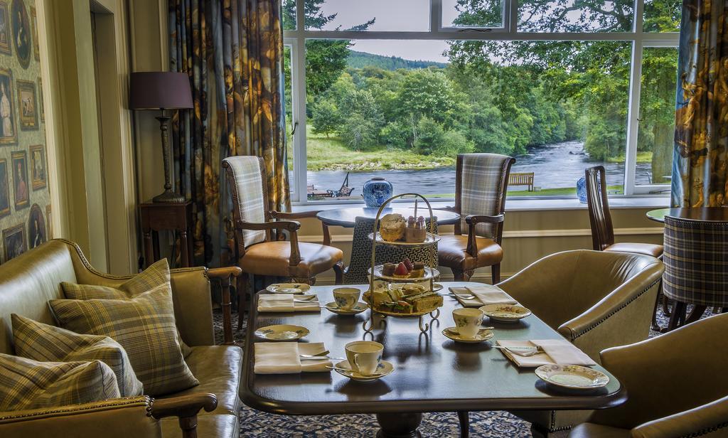 Banchory Lodge Hotel Exterior photo