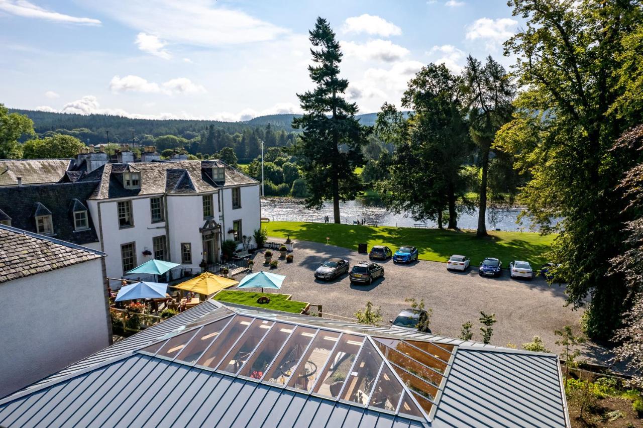 Banchory Lodge Hotel Exterior photo