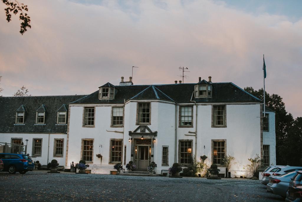 Banchory Lodge Hotel Exterior photo