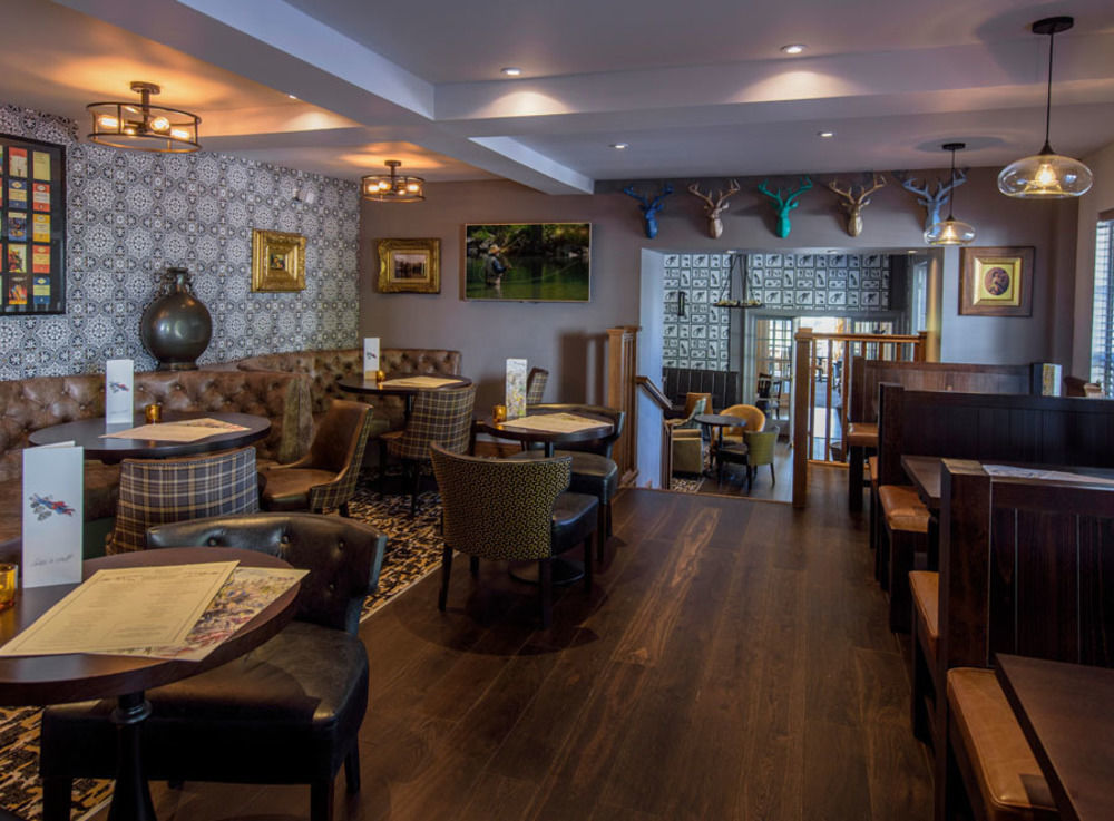 Banchory Lodge Hotel Exterior photo